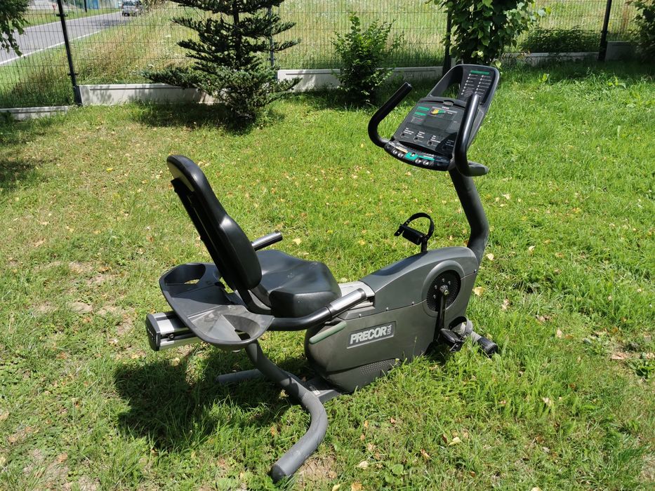 Precor C846 rower treningowy