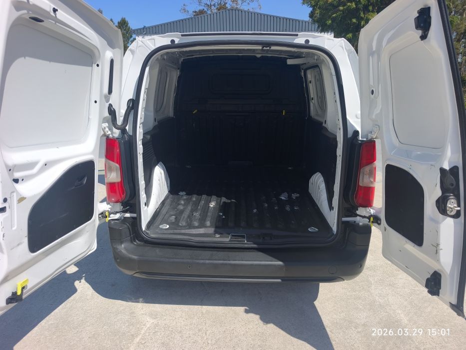 Peugeot partner 1.6 HDI nacional