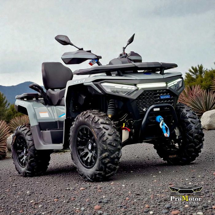 quad LINHAI 650 Landforest / 14 cali / ProMotor/ dostawa Raty