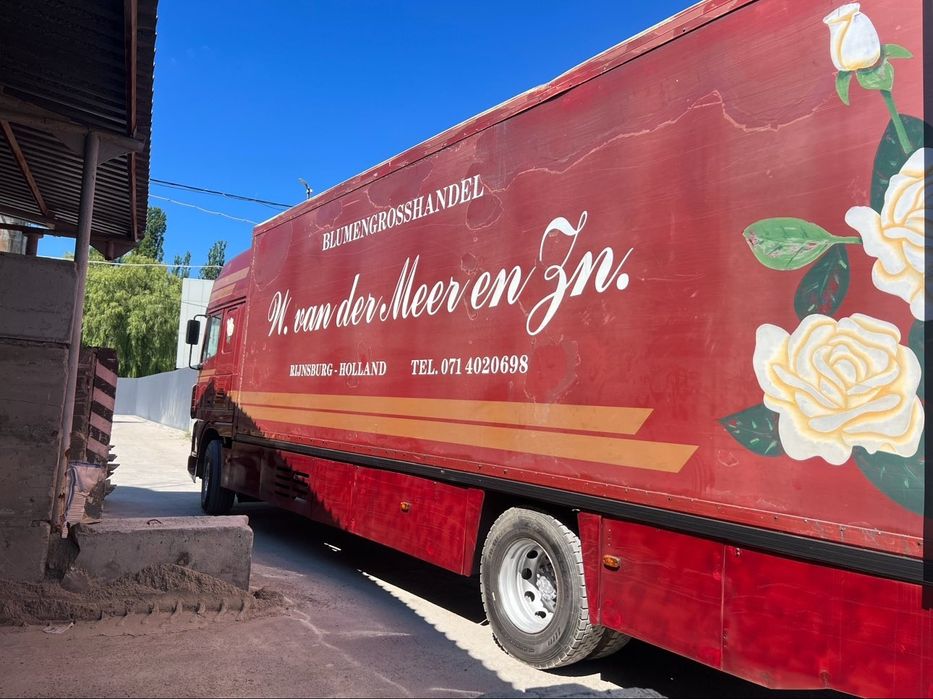 Продам DAF Xf 95 автомат обмен