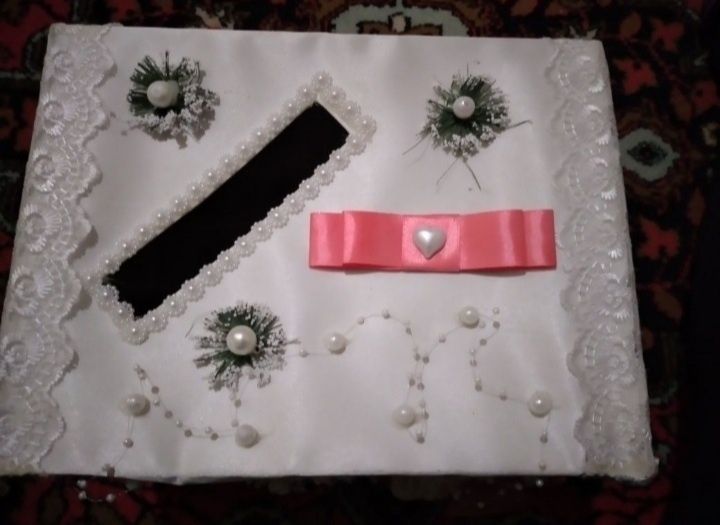 Нові весільні дрібнички