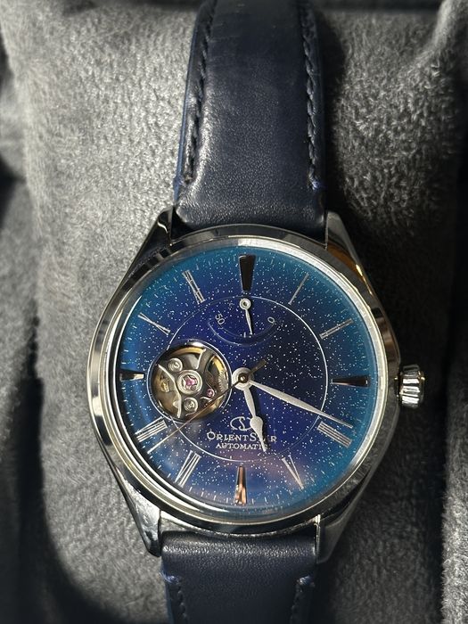 Orient Star Limited Edition —145/200, 70th Anniversary, Japan