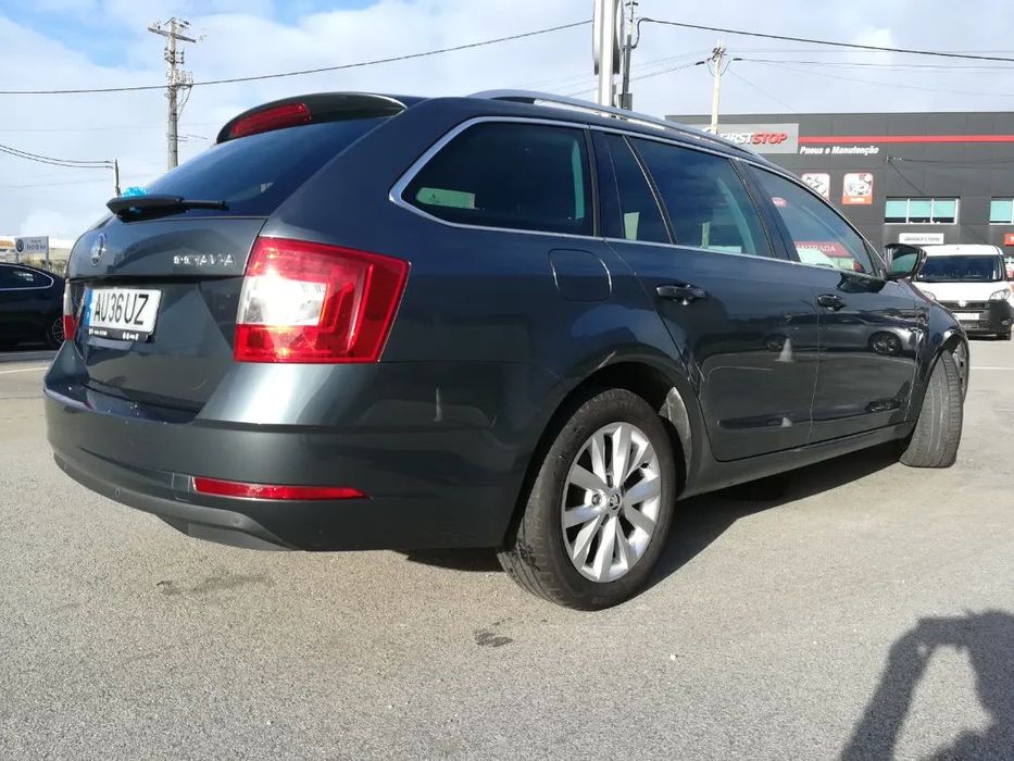 Skoda Octavia Break 1.0 TSI Style