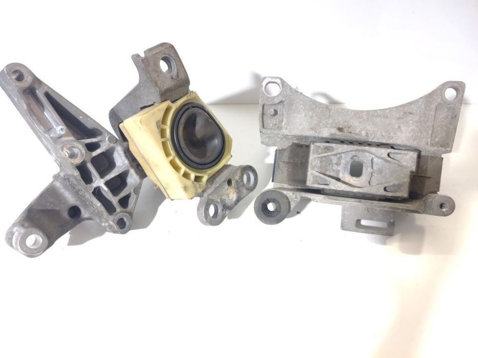 Apoio Motor Caixa velocidades Renault Megane 3 III DCI 110CV