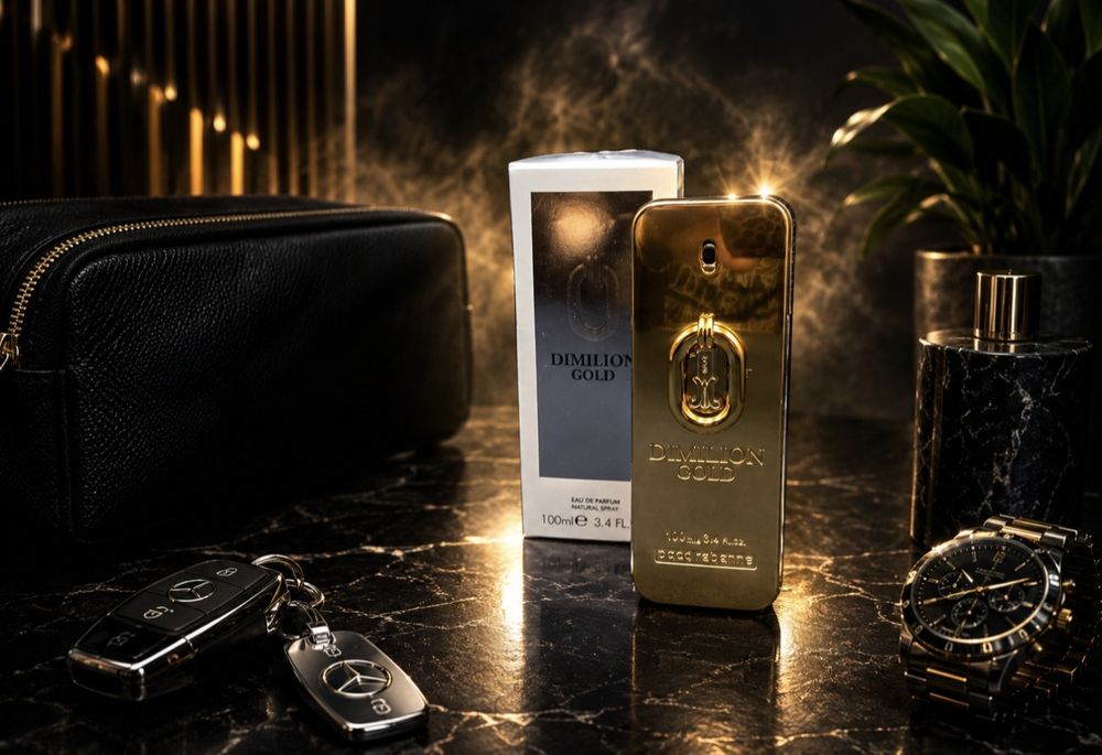 Woda perfumowana Męska 100ml