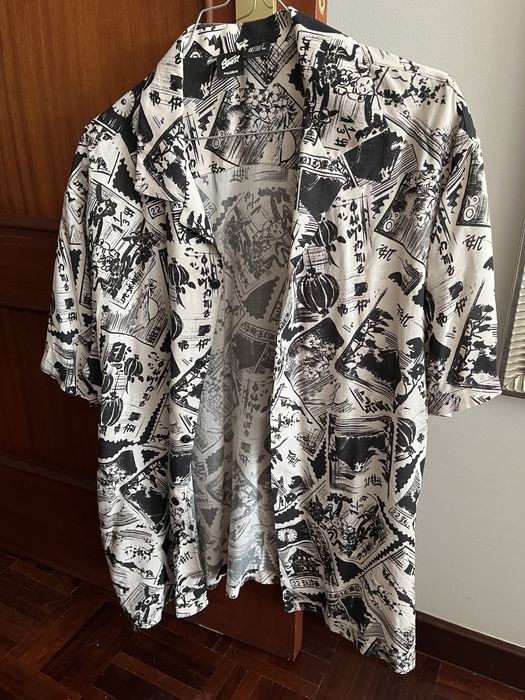 Camisa Pull and Bear