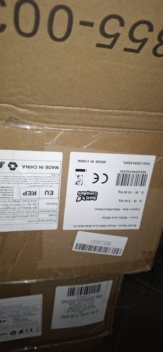 В Наявності. Гібридний інвертор 6.2квт 48вольт. Супер тихий