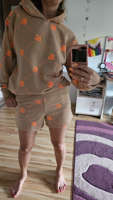 Dres set. Komplet