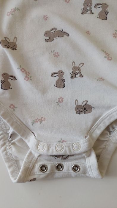 Body dla dziewczynki Kappahl 74