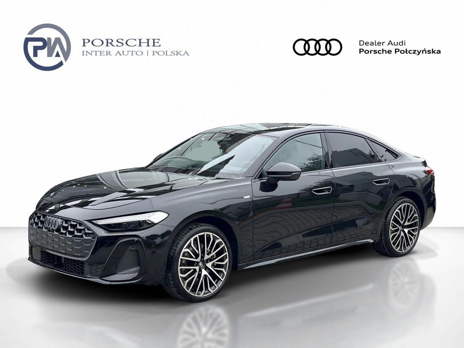 Audi A5 Limousine