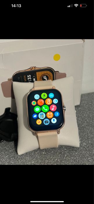 Smartwatch – nowy, elegancki i wielofunkcyjny