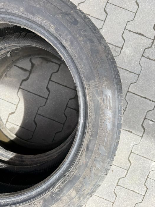 Opony 2 szt. 225/55 R18 BRIDGESTONE