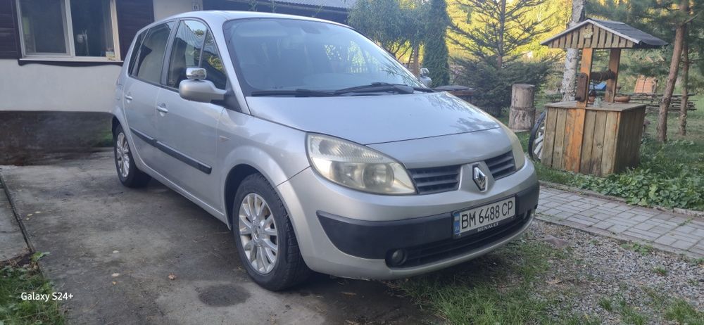 Продам Renault Scenic
