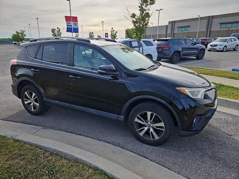 2017 Toyota RAV4