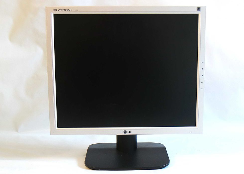 Monitor LG Flatron em bom estado