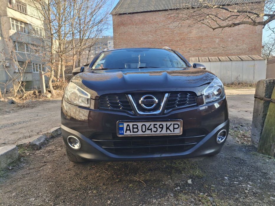 Nissan Qashqai+2 2012 VIN SJNJCAJ10U7125058 фото оголошення 7 з 24