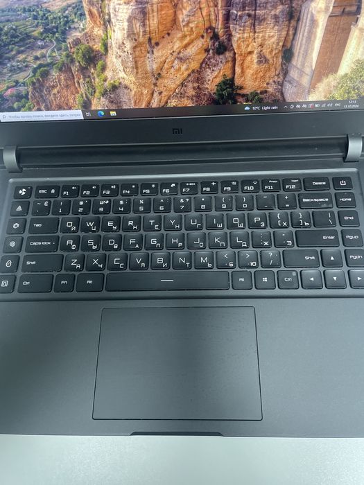 Ноутбук Xiaomi Mi Gaming