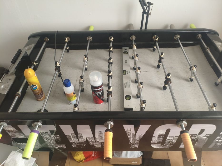 Mesa bonzini b90 modelo new york