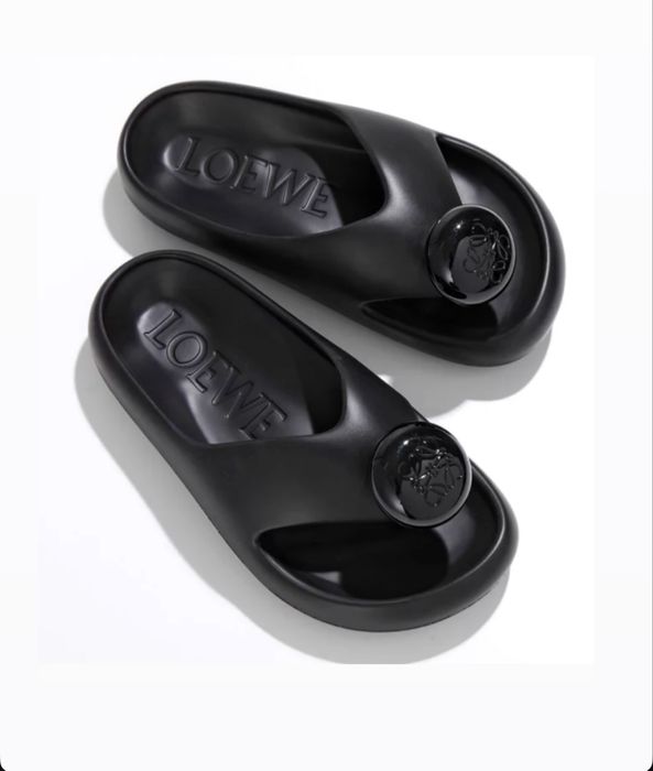 Loewe japonki r.37 czarne