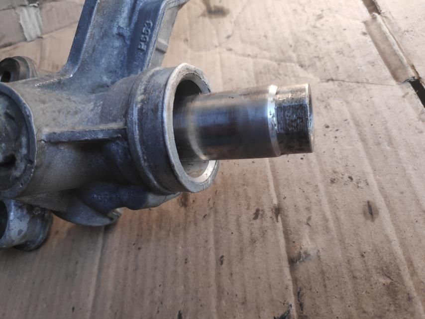 Рейка рулевая sprinter