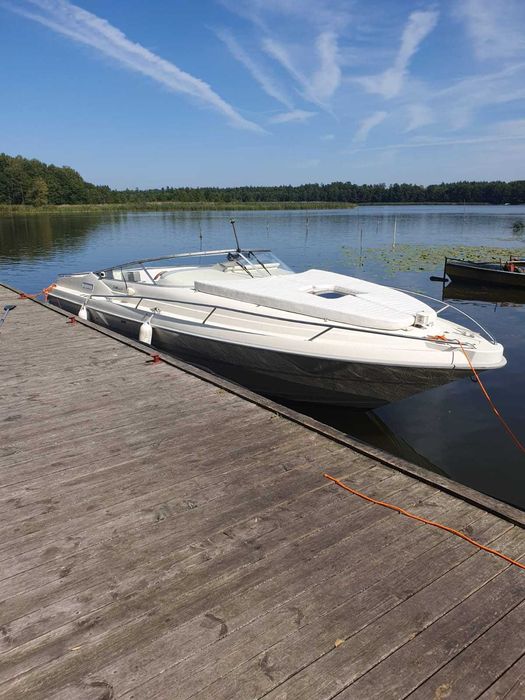 Łódź motorowa Scand Dynamic nie Rinker nie Regal nie Bayliner