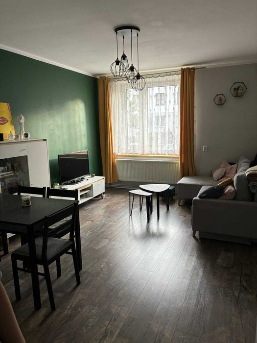 Funkcjonalne mieszkanie 3 pokoje, parter, Dworcowa, bezpośrednio