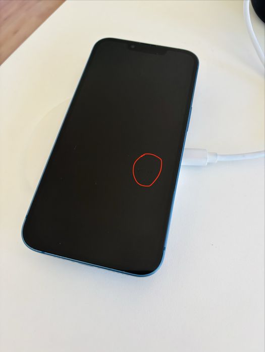 iPhone 13 (Azul - Grade A - 128GB)