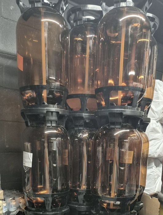 Keg PET 30L z fittingiem – po piwie, duże ilości