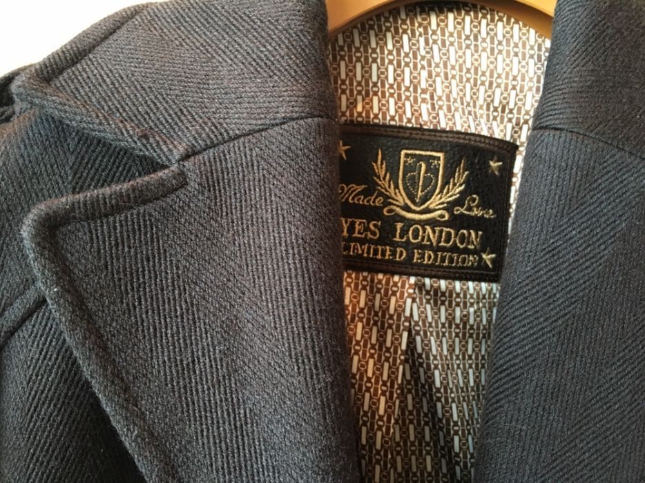 Casaco blazer Yes London