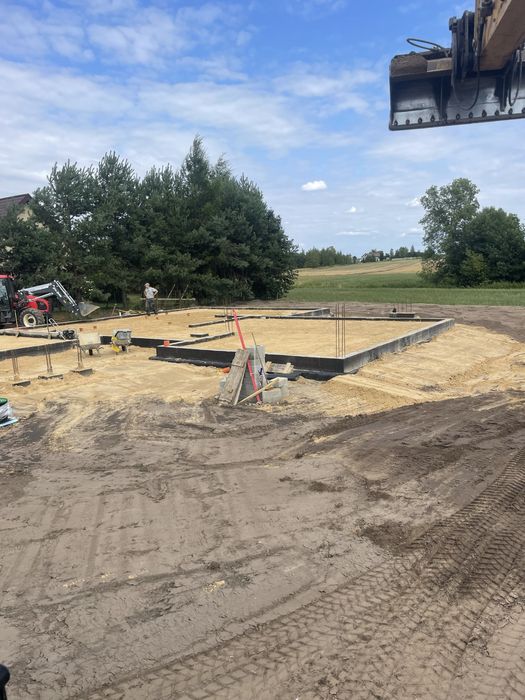 Piaske Siany Płukany Pospółka Kwarcowy Kruszywa Transport