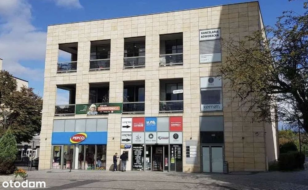 Lokal na wynajem w centrum - 43,1 m²