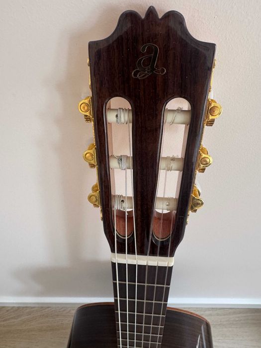 Gitara klasyczna ADMIRA A10- stan idealny, sprzęt 6-miesięczny