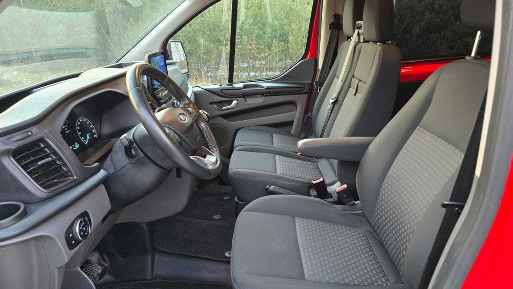 Ford Transit Custom L1H1 9osobowy 175km