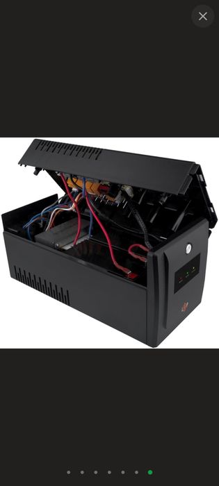 ИБП LogicPower LPM-1100VA-P (LP6445)