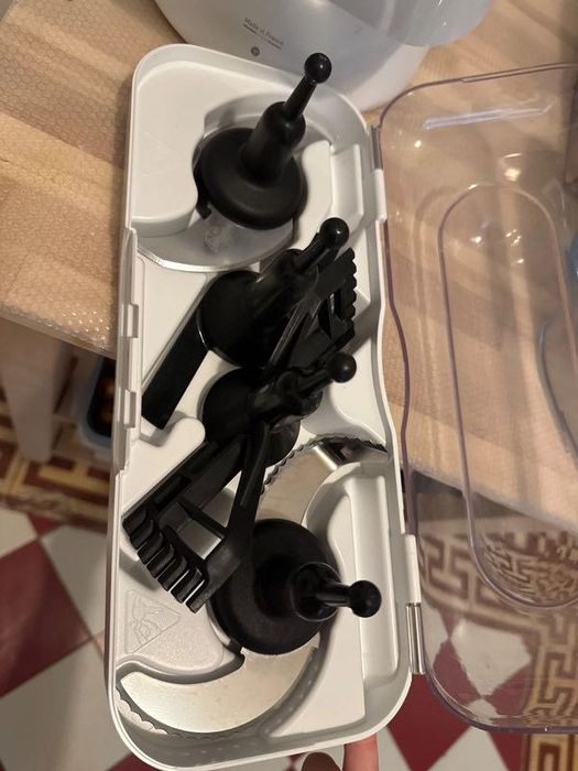 Robot cozinha Moulinex iCompanion touch XL