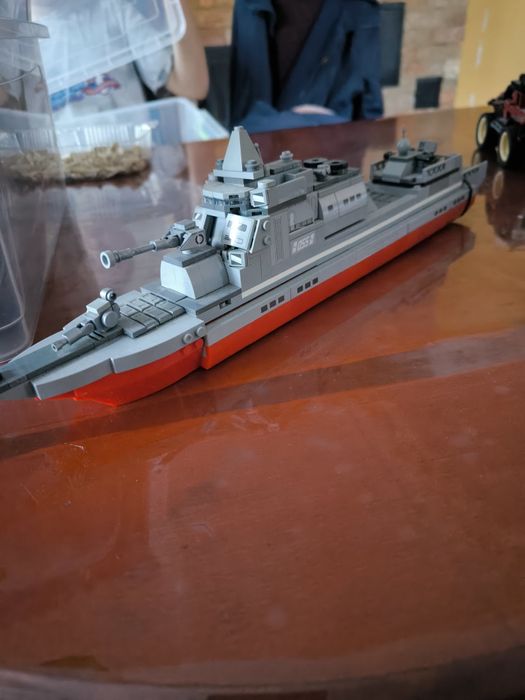 Конструктор Лего