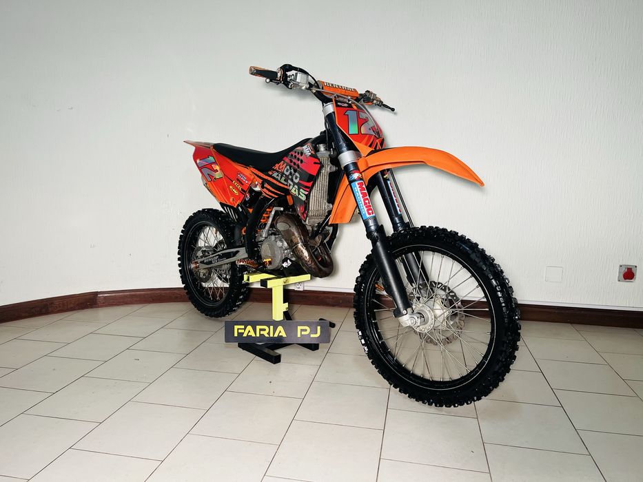 Ktm Sx 144 | Full FmF