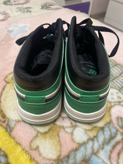Ténis Nike verdes
