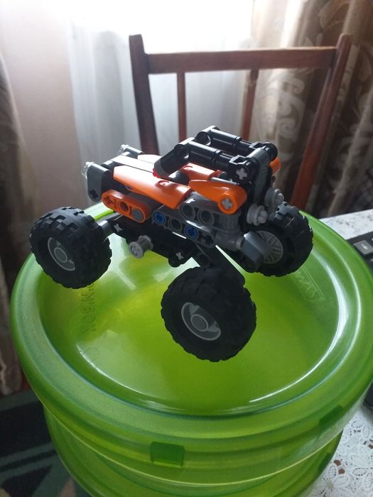 Конструктор Lego 42001