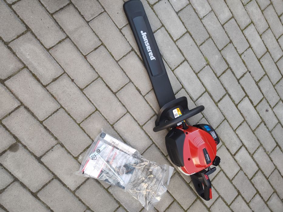 NOWE Nożyce Spalinowe Jonsered HT2218 (Husqvarna) | 45cm Sekator | OKAZJA