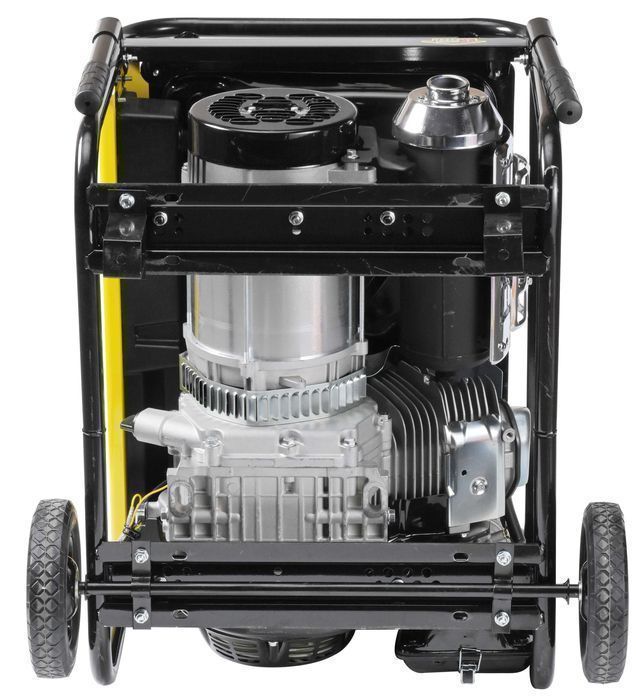 Генератор бензиновый Hohol БГ 8500-СE (230B /7,0-7,5 кВт) МЕДЬ, zen579