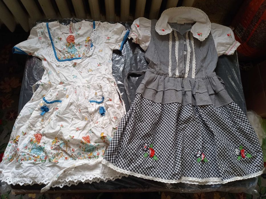 Платье на девочку бесплатно