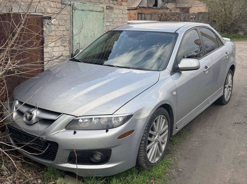Разборка Mazda Мазда  6 MPS
