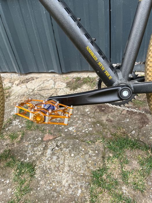 Rower NS bike clash 26