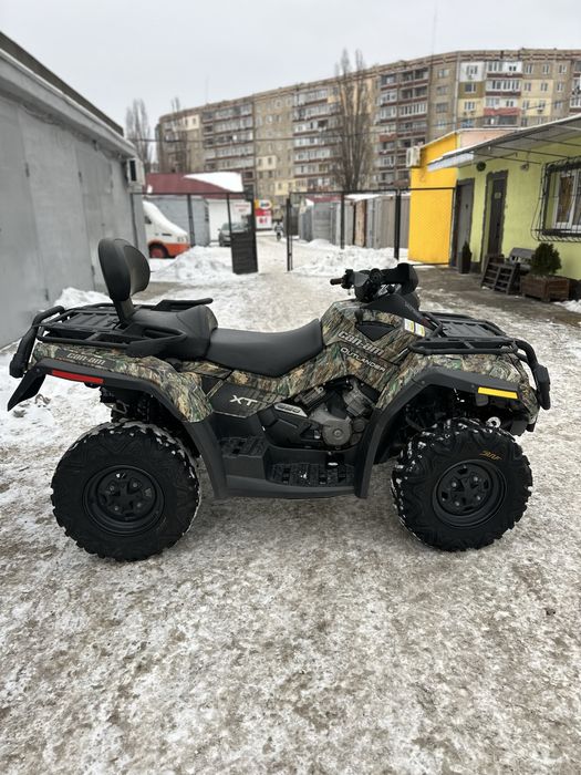 Продам BRP 650 max