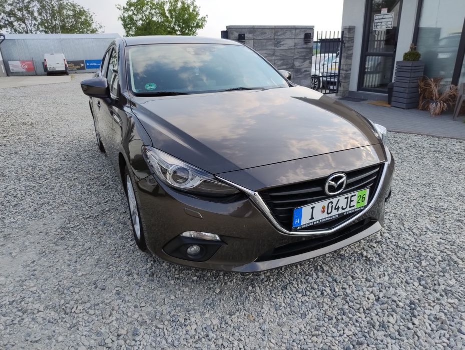 Mazda 3