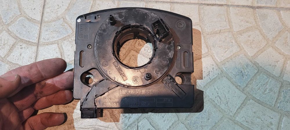 AUDI A4 B5 (8D) e OUTROS - Fita Airbag Volante Ref: 1J0,959654 J