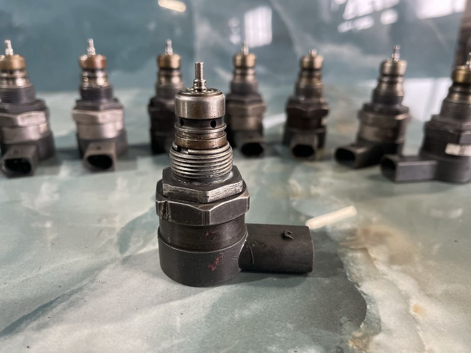 Датчик рампи Е39 бмв регулятор тиску в рейці BMW E46 E60 E53 шрот