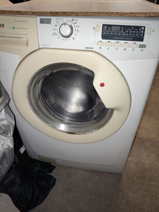 Vendo máquina de secar e lavar