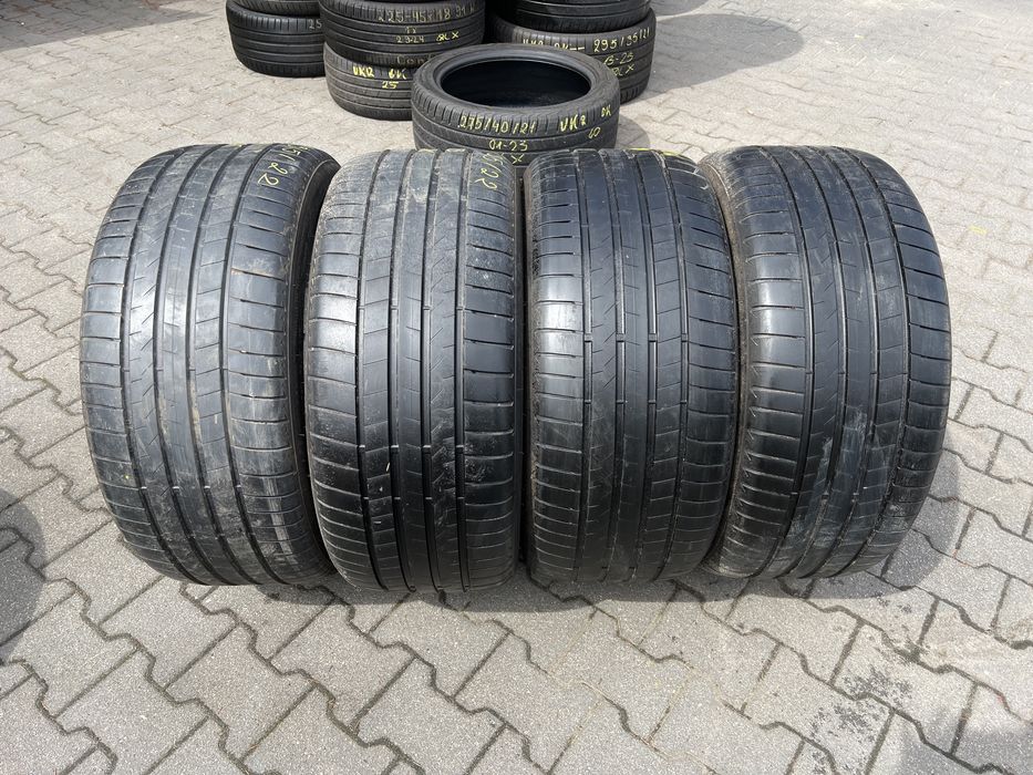Opony Turanza 285/35/22 komplet